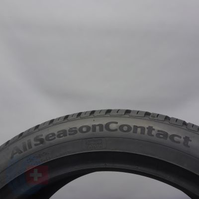 4. 225 45 17 1x CONTINENTAL 225/45 R17 94V XL AllSeasonContact Ganzjahresreifen 2022 7,8mm