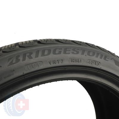 4. 2 x BRIDGESTONE 225/40 R18 92V XL Blizzak Lm-32 Winterreifen 2013 6,2mm