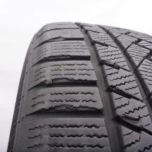 8. Opony 225 55 17 2x CONTINENTAL 225/55 R17 97H WinterContact TS850P BMW MO Winterreifen 2021 6,5-6,8mm