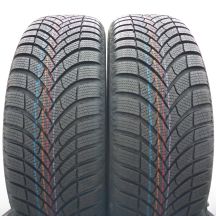 205 60 16 2x SEMPERIT 205/60 R16 92H Speed-Grip5 Winterreifen 2024 VOLL WIE NEU 
