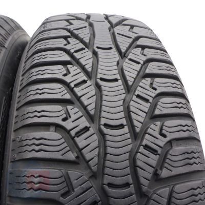 4. 175 65 14 2x KLEBER 175/65 R14 82T Krisalp HP 2 Winterreifen 2016 7mm