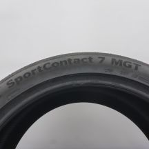 7. 295 35 21 2x CONTINENTAL 295/35 R21 103Y MGT SportContact7 Sommerreifen 2022 WIE NEU VOLL 7. 295 35 21 2x CONTINENTAL 295/35 R21 103Y MGT SportContact7 Sommerreifen 2022 WIE NEU VOLL