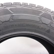 7. 195 70 15C 4x CONTINENTAL 195/70 R15C 104/102R VanContact Winter Winterreifen 2022 Ungebraucht  