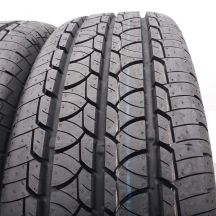 4. 2 x BARUM 205/65 R16C 107/105T Vanis 2 Sommerreifen 2021, 2022 WIE NEU VOLL