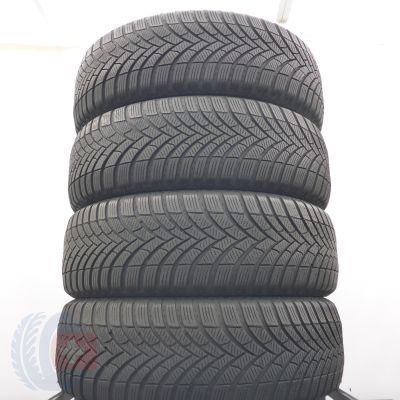 205 60 16 4x SEMPERIT 205/60 R16 96H XL Speed-Grip 5 Winterreifen 2024 7,2-7,8mm