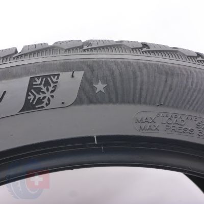 5. 255 45 20 1x MICHELIN 255/45 R20 105V XL BMW PilotAlpin5 SUV Winterreifen 2021 VOLL
