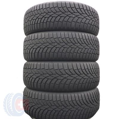215 55 18 4x TOYO 215/55 R18 99V XL Observe S944 Winterreifen 2021 WIE NEU 7,8-8,8mm