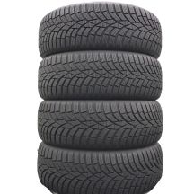 215 55 18 4x TOYO 215/55 R18 99V XL Observe S944 Winterreifen 2021 WIE NEU 7,8-8,8mm