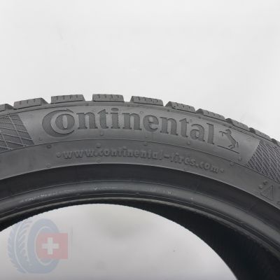 3. 245 40 18 1x CONTINENTAL 245/40 R18 97V XL WinterContact TS 850 P A0 Winterreifen  2023 6,8mm