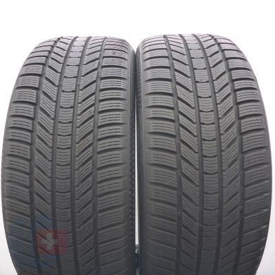  255 40 21 4x CONTINENTAL 255/40 R21 102T XL WinterContact TS 870 P Winterreifen  2021 7,8mm