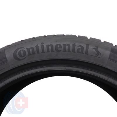 6. 225 45 18 2x CONTINENTAL 225/45 R18 95V XL WinterContact TS870P Winterreifen  2021/22 Wie Neu