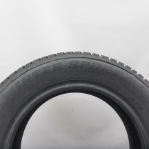 5.  215 60 16 4x DUNLOP  215/60 R16 95H WinterSport 5 Winterreifen 2015 9-8,8-8,2mm