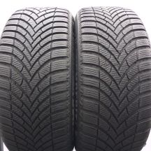 5. 215 45 17 4x SEMPERIT 215/45 R17 91V XL Speed-Grip5 Winterreifen 2023, 2024 6,8-7,8mm