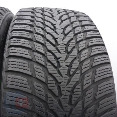 3. 245 40 19 4x NOKIAN 245/40 R19 98V XL Snowproof 1 Winterreifen 2024 7,2-7,8mm