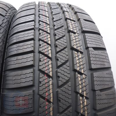 2. 235 60 17 4x CONTINENTAL 235/60 R17 102H ContiCrossContact Winter M0 Winterreifen 2023 Ungebraucht  