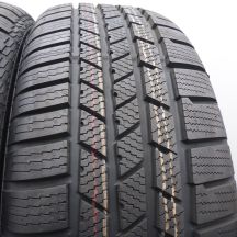 2. 235 60 17 4x CONTINENTAL 235/60 R17 102H ContiCrossContact Winter M0 Winterreifen 2023 Ungebraucht  