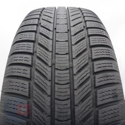 245 65 17 1x CONTINENTAL 245/65 R17 111H XL WinterContact TS 870 P Winterreifen 2024 7mm 