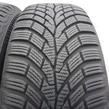 3. 205 60 16 2x CONTINENTAL 205/60 R16 96H XL WinterContact TS70 Winterreifen 2024 7,5-7,8mm
