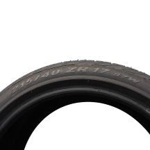 4. 215 40 17 2x PIRELLI 215/40 ZR17 87W XL PZero Nero GT Sommerreifen 2018 WIE NEU VOLL