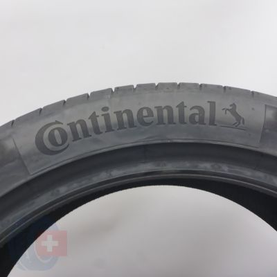 5. 215 45 18 4x CONTINENTAL 215/45 R18 93Y XL PremiumContact 6 Sommerreifen 2022 VOLL