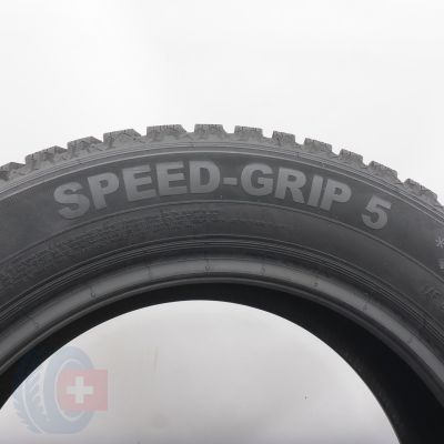 8. 205 60 16 4x SEMPERIT 205/60 R16 96H XL Speed-Grip 5 Winterreifen 2025 9mm WIE NEU