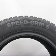 8. 205 60 16 4x SEMPERIT 205/60 R16 96H XL Speed-Grip 5 Winterreifen 2025 9mm WIE NEU