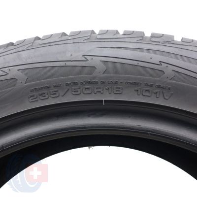 4. 1 x GOODYEAR 235/50 R18 101V XL UltraGrip Performance Gen-1 Winterreifen 2019 7mm