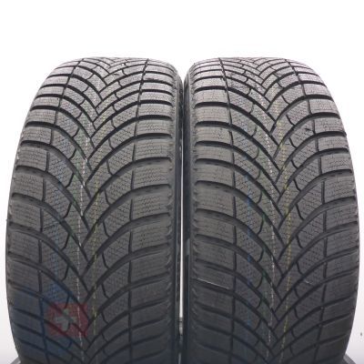 5. 225 45 18 4x SEMPERIT 225/45 R18 95V XL Speed-Grip 5 Winterreifen 2025 VOLL WIE NEU 