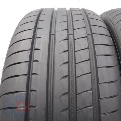 2. 225 45 17 2x GOODYEAR 225/45 R17 94Y XL Eagle F1 Asymmetric 3 BMW Sommerreifen 2023 WIE NEU VOLL