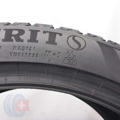 6.  235 40 19 2x SEMPERIT 235/40 R19 96V XL Speed-Grip 5 Winterreifen 2024 7,2-6,8mm