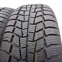 3. 235 60 18 4x GISLAVED 235/60 R18 107V XL Euro Frost 6 Winterreifen 2022 VOLL Wie Neu