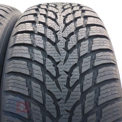 2.  215 55 17 4x NOKIAN 215/55 R17 98H XL Snofproof 1 Winterreifen 2025 Ungebraucht  