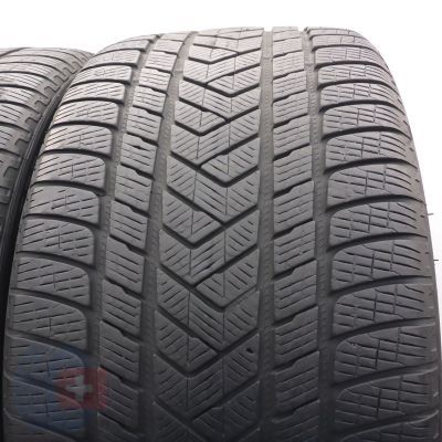 4. 305 35 21 2x PIRELLI 305/35 R21 109V XL NO Scorpion Winter Winterreifen 2021 6mm