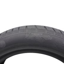 8. 235 55 19 2x CONTINENTAL 235/55 R19 101H CrossContact Winter Winterreifen 7-7,5mm 2022