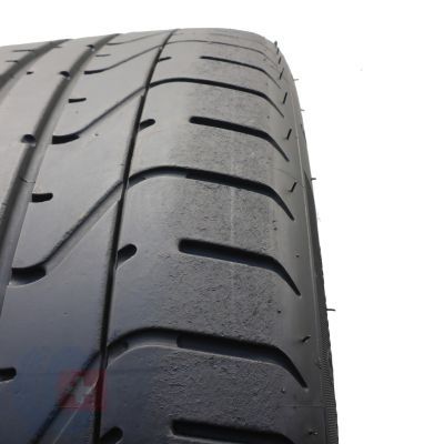 8. 2 x PIRELLI 325/25 ZR20 101Y XL P Zero Sommerreifen 2017 6mm