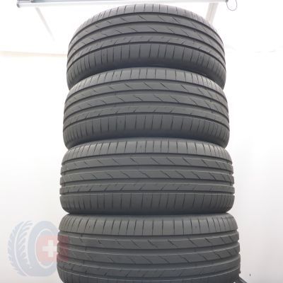 235 50 18 4x HANKOOK 235/50 R18 101H XL Ventus evo SUV K137A Sommerreifen 2025 5,8-6mm