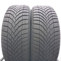 4. 215 55 17 4x SEMPERIT 215/55 R17 98V XL Speed-Grip 5 Winterreifen 2024 8 i 7,2mm