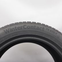 4. 235 55 19 1x CONTINENTAL 235/55 R19 101T WinterContact TS870P Winterreifen 2024 8,5mm