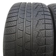 2. 2 x PIRELLI 285/35 R20 104V XL Sottozero Winter 240 Serie II NO Winterreifen DOT14 6,5-6,8mm