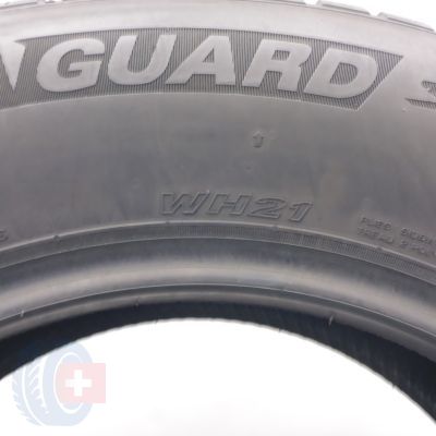 9. 215 65 16 4x NEXEN 215/65 R16 98H Winguard Snow G3 WH21 Winterreifen 2022 7mm