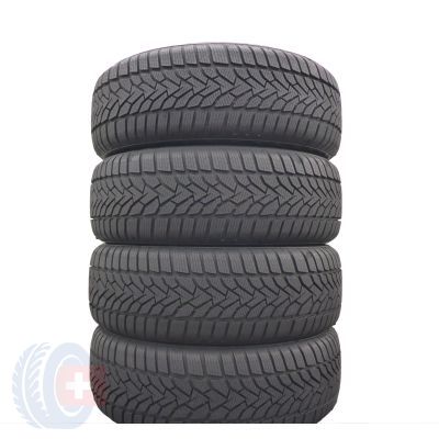 225 60 17 4x UNIROYAL 225/60 R17 103V XL WinterExpert Winterreifen 2023 VOLL Wie Neu