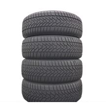 225 60 17 4x UNIROYAL 225/60 R17 103V XL WinterExpert Winterreifen 2023 VOLL Wie Neu