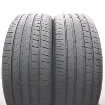 235 50 19 2x PIRELLI 235/50 R19 99V Seal Scorpion Verde Sommerreifen 2019 7mm
