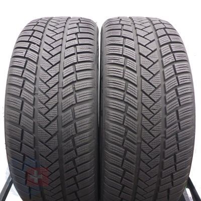 5. 225 50 18 4x VREDESTEIN 225/50 R18  99V XL Wintrac Pro Winterreifen 2019, 2022 7,5-7,8mm