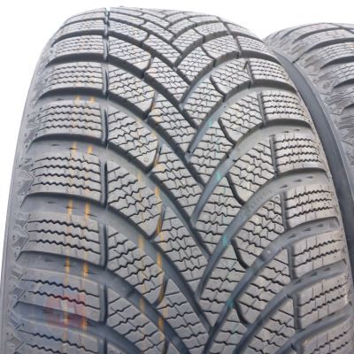 3. 215 55 17 2x SEMPERIT 215/55 R17 98V XL Speed-Grip  5 Winterreifen 2025 Ungebraucht  