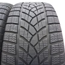 2. 235 55 19 4x GOODYEAR 235/55 R19 105T XL UltraGrip Performance+ Elektrisch Winterreifen 2024/25 8,2 i 8mm WIE NEU