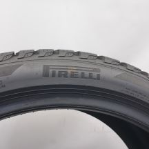 5. 225 40 18 2x PIRELLI 225/40 R18  92V XL Powergy Winterreifen 2025 8,8mm WIE NEU 