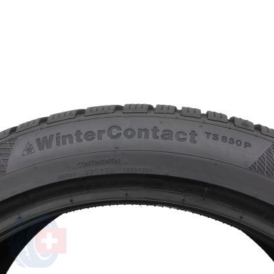 6. 2 x CONTINENTAL 245/40 R18 97V XL WinterContact TS850P Winterreifen 2015 7mm