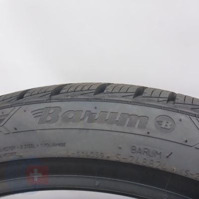 4. 215 40 17 2x BARUM 215/40 R17 87V XL Polaris 5 Winterreifen 2023 VOLL WIE NEU