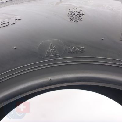 4.  225 65 16C 1x BF GOODRICH 225/65 R16C 112/110R Activan Winter Winterreifen 2021 VOLL WIE NEU